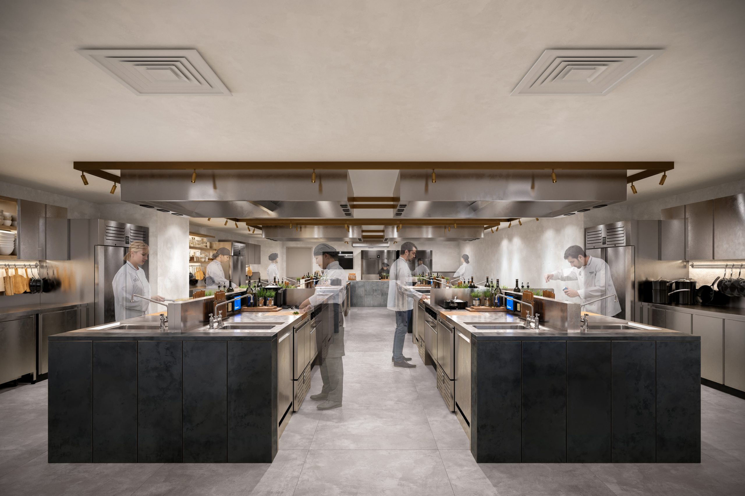 Boxooo Hira Street - Culinary Academy