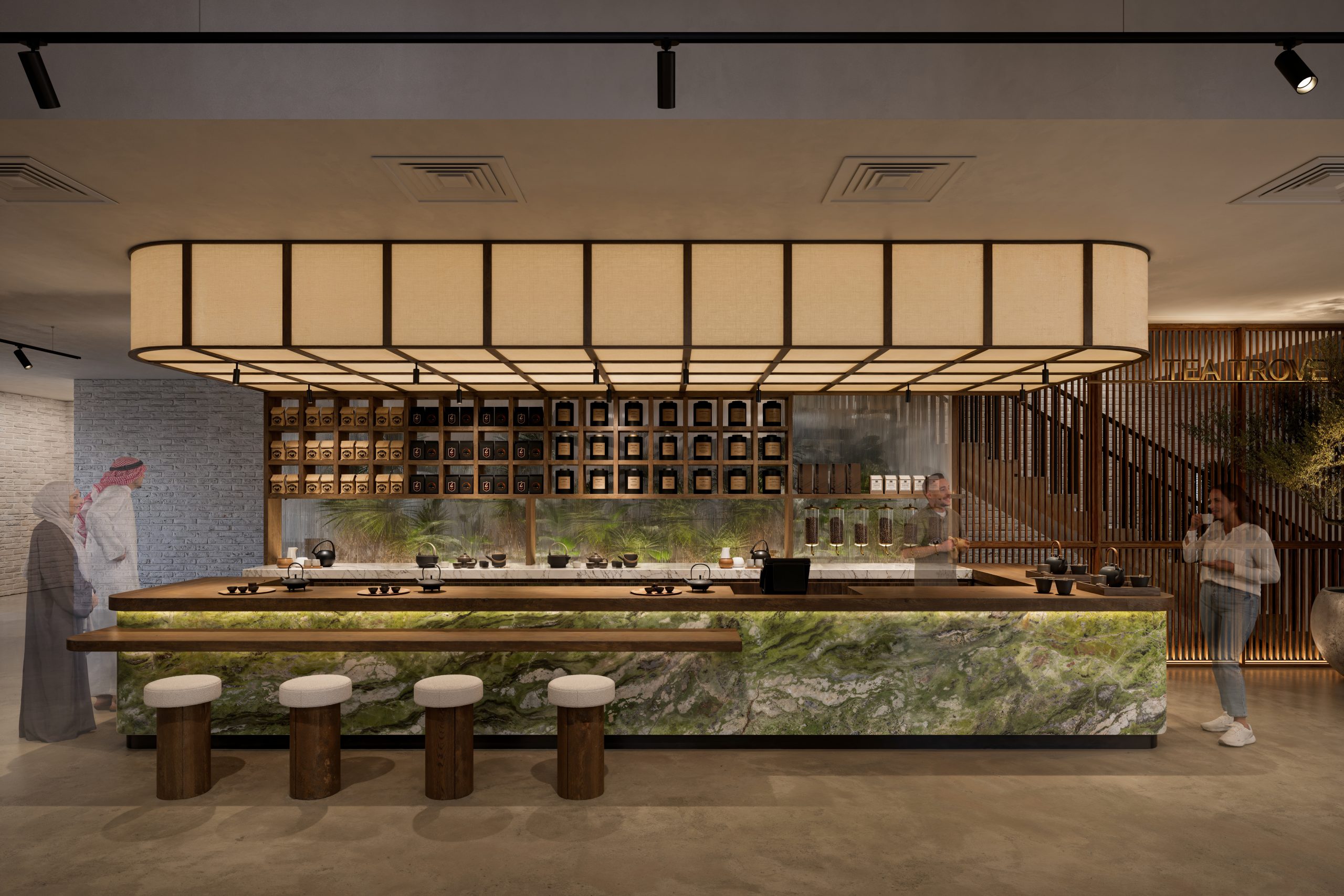 Boxooo Hira Street - Tea Trove