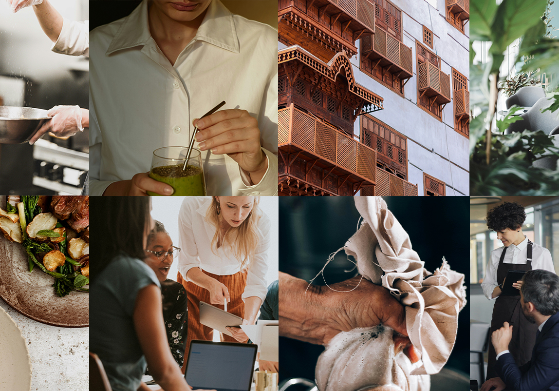 Header our story mockup Boxooo